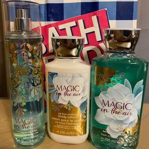 HTF Magic in the Air